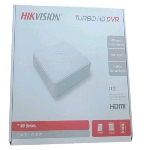Hik Vision Dvd