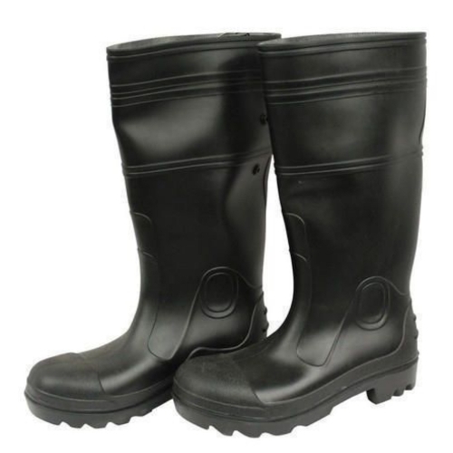 Hilson rubber safety gumboots 