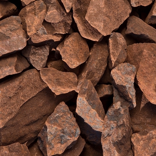 iron ore lump