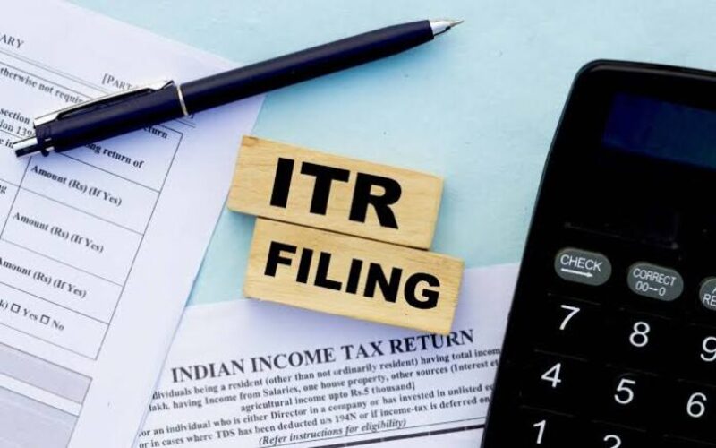 Itr Filing Services