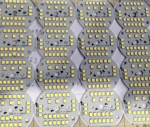 Led Dob Plates 9 W 46mm