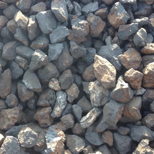 Magnetite Iron Ore Lumps