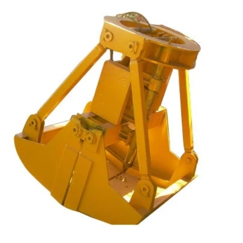 Material Handling Grab Bucket