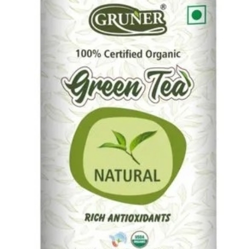 Natural Gurner Organic Green Tea