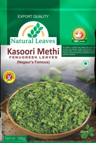 Natural Leaves Kasoori Methi 100gm