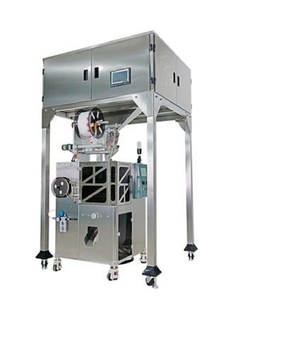 Nylon Triangle Bag Packing Machine Electronic Scale Series - Application: Industrial Use