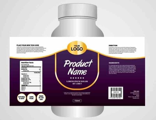 Packaging Label