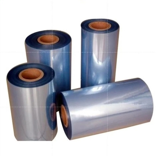 Pvc Shrink Film Roll