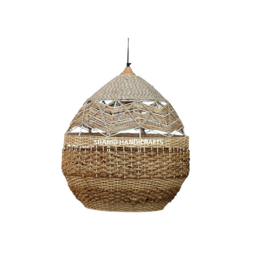 Rattan Hanging Lamp