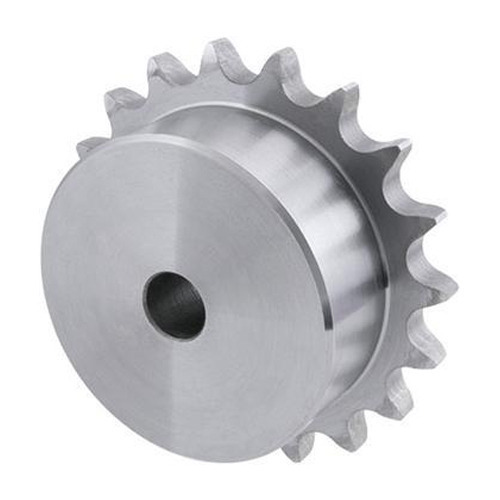 Round Sproket - Material: Stainless Steel