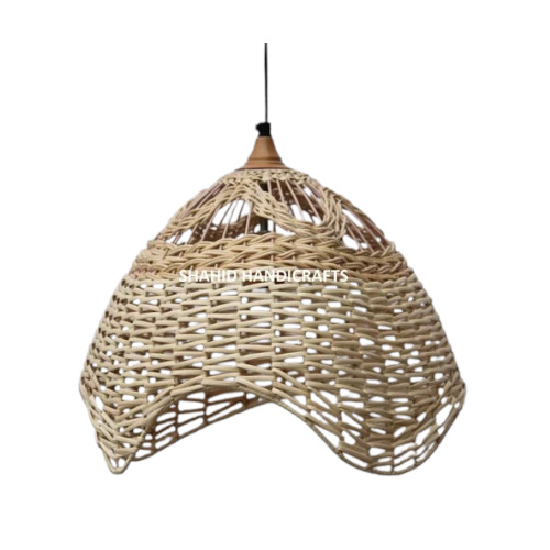 SH-CL001131 Rattan Hanging Lamp