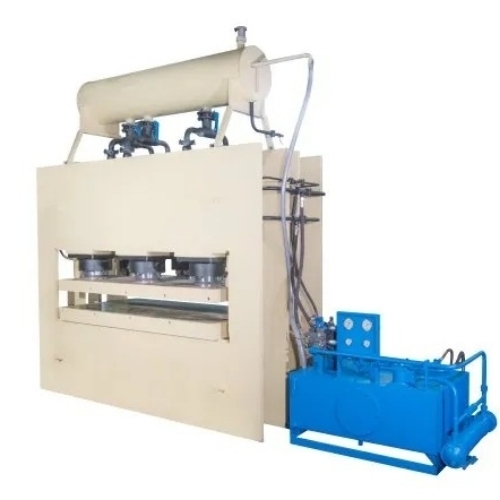 Short Cycle Plywood Hot Press