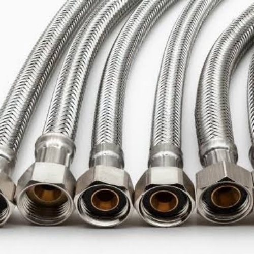 Ss Flexible Hose Pipe