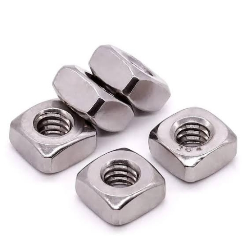 Stainless Steel Square Nut