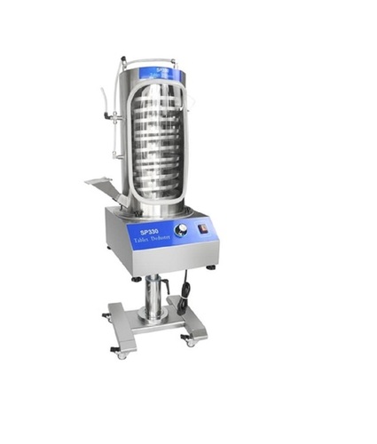 Tablet Deduster Machine