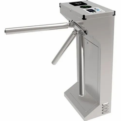 Tripod Turnstile Entrance Control