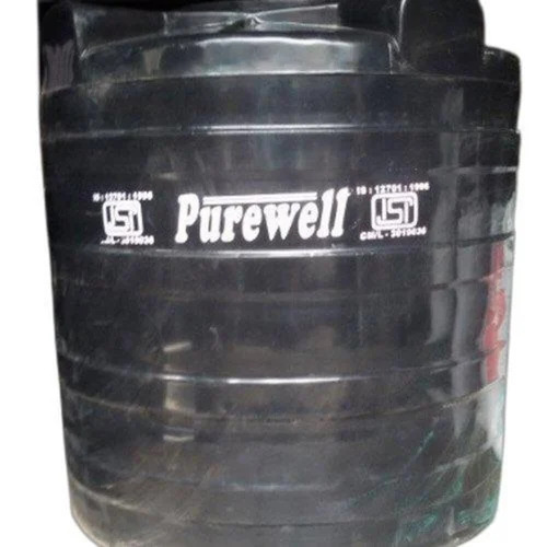 Water Tank - Application: Yes