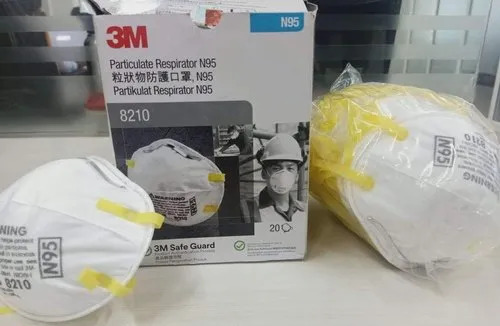 Respirator Mask