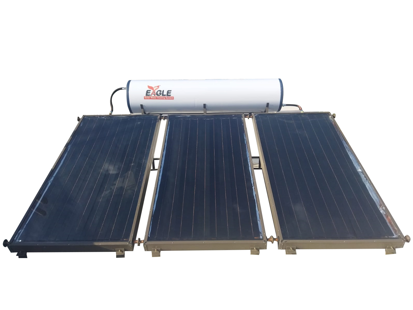 300 LPD FPC Flat Plate Collector Solar Water Heater