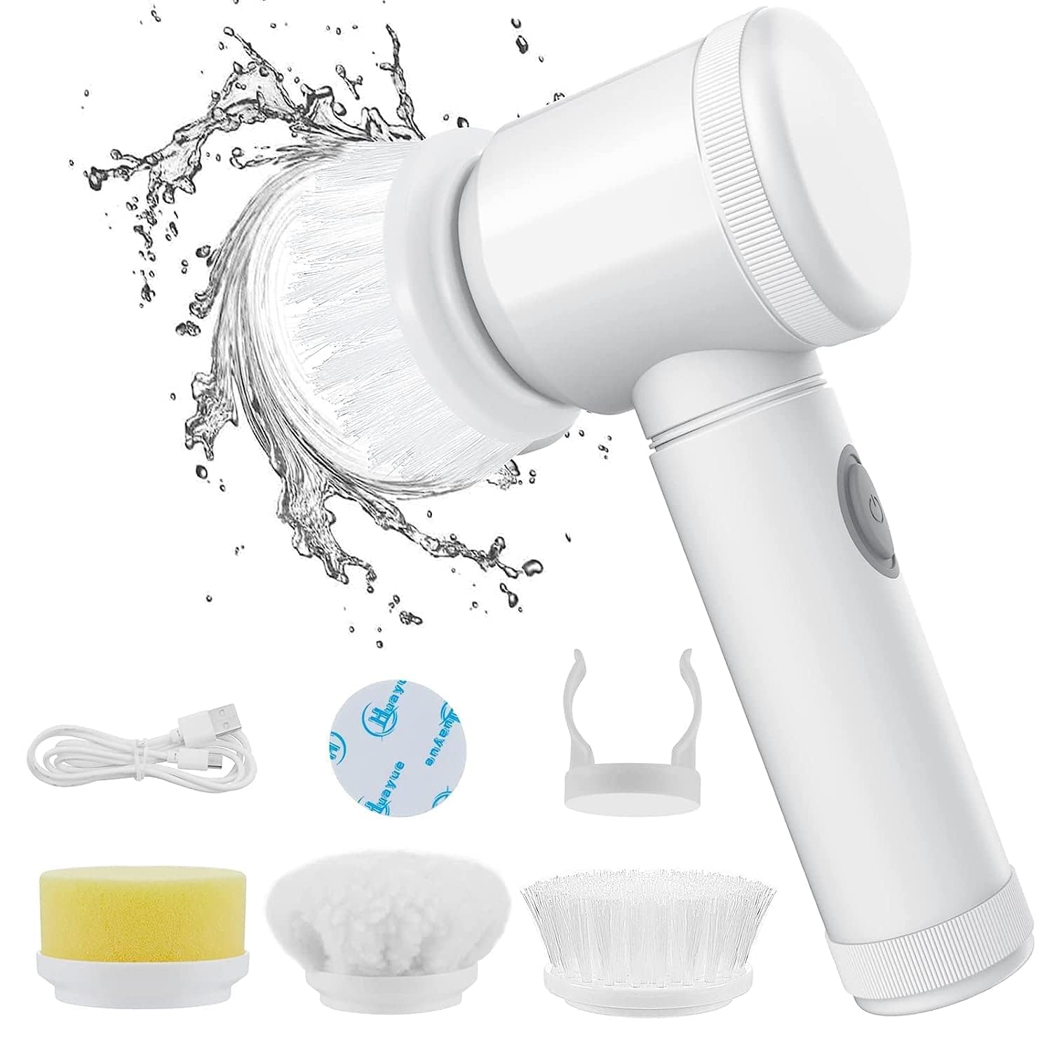 5 In 1 Magic Cleaning Brush