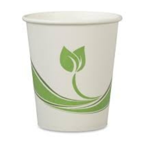 Bio degradable paper Cup 1