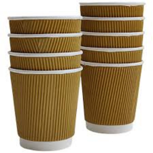 Bio degradable paper Cup 3