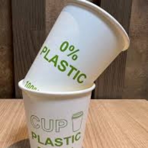 Bio degradable paper Cup 7