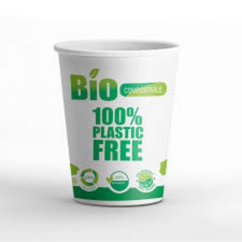 Bio degradable paper Cup 8