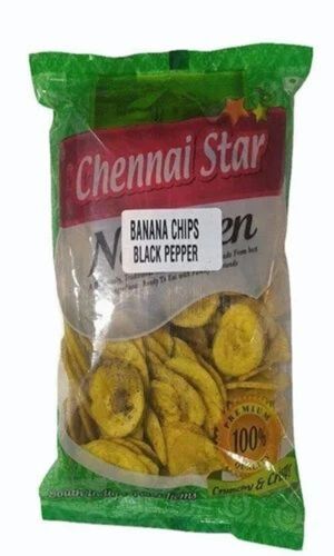 Black Pepper Banana Chips