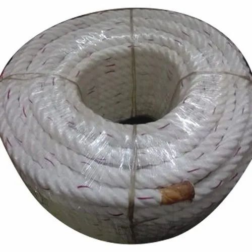 Braided Cotton Rope