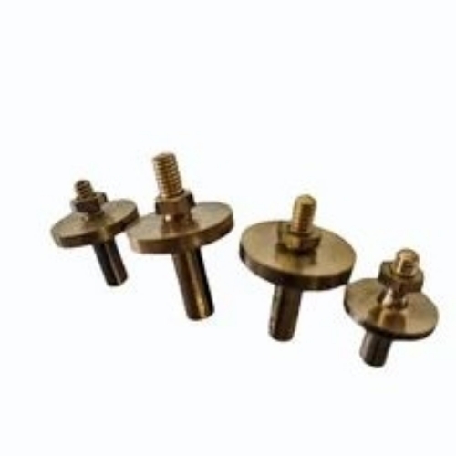 Brass Jumper Valve Nut