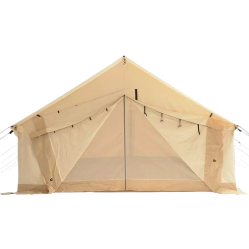 Canvas Packed Tents