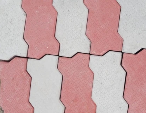 Cement Paver Block By Vijay Industries