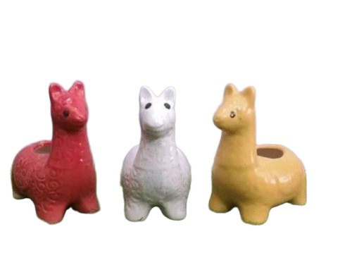Ceramic Animal Pots