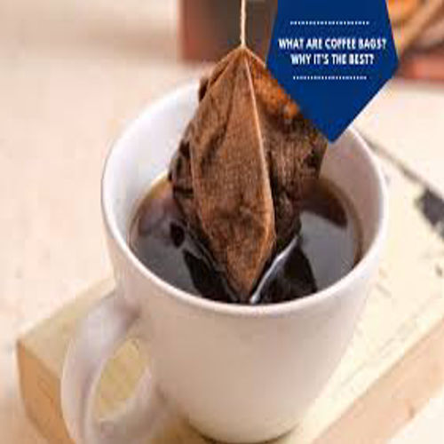 coffee bags