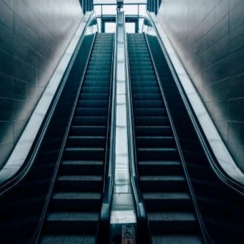 Commercial Escalator