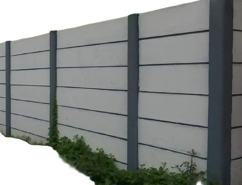 Concrete Compound Wall