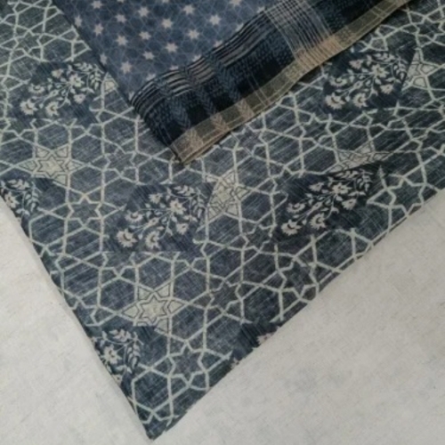 Cotton Saree By Merchmelow