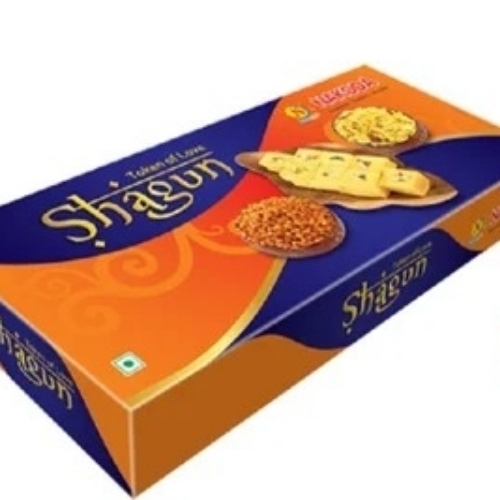 Delicious Snack Sweet Gift Boxes