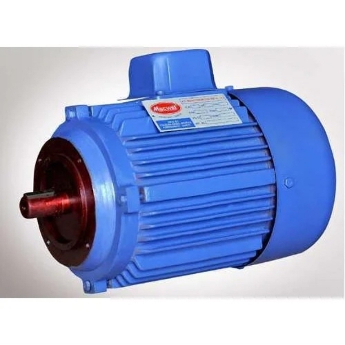 Face Mounted Electrical Motor