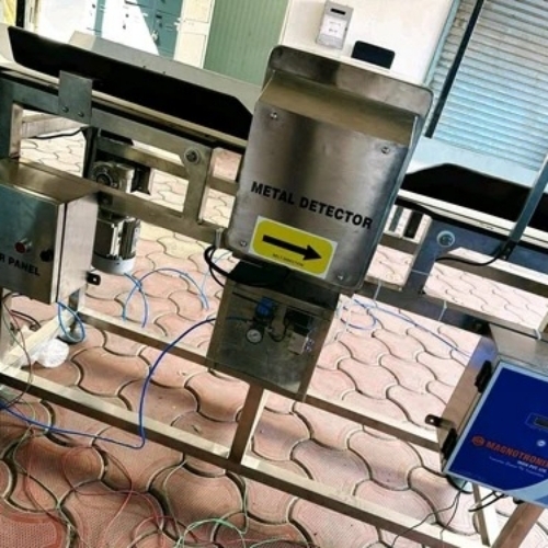 Food Metal Detector