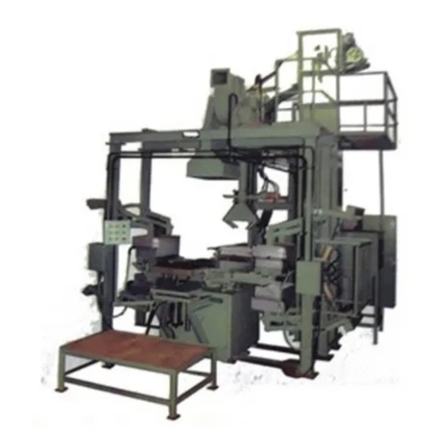 Fully Auto Shell Moulding Machine