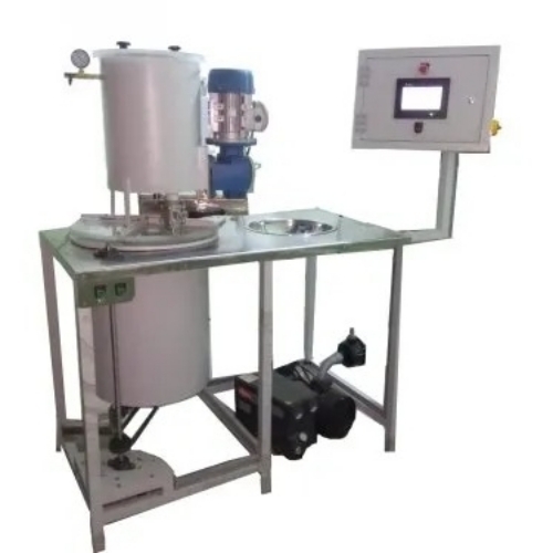 Investment Powder Mixing Machines