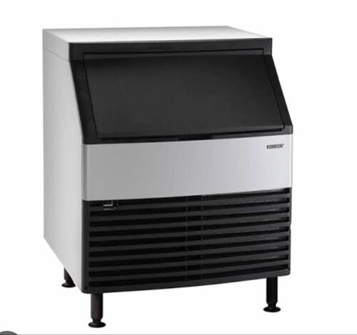 Koolaire Ice Cube Machine - Color: Steel