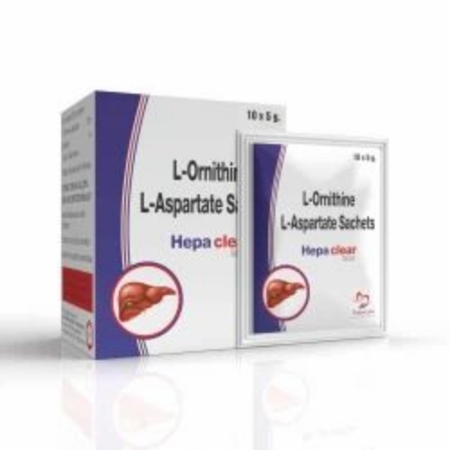 L Ornitine L Aspartate