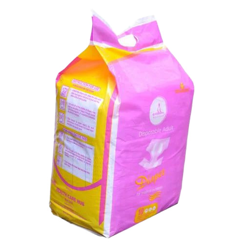 Large Disposable Adult Diaper