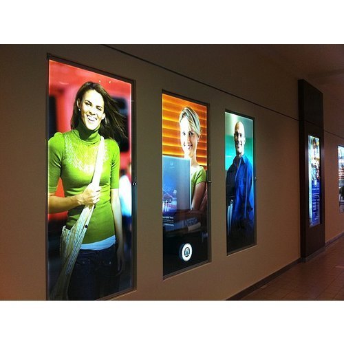 Led Backlit Panel
