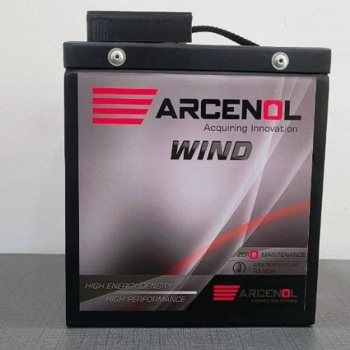 Lithium Ion Battery