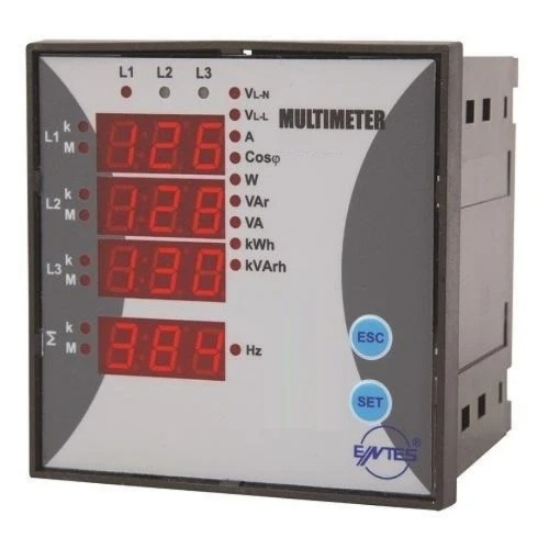Load Monitor Multimeter