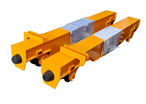 Lt End Carraige For Eot Crane